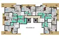 Wohnung 3 zimmer 95 m² Mahmutlar, Türkei