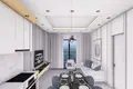 Wohnung 1 Schlafzimmer 49 m² Mittelmeerregion, Türkei