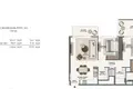 2 bedroom apartment 120 m² Dubai, United Arab Emirates