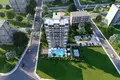 Apartamento 2 habitaciones 62 m² Toroslar, Turquía