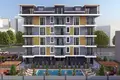 1 bedroom apartment 60 m² Beyobasi, Turkey