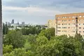 Appartement 2 chambres 41 m² Varsovie, Pologne