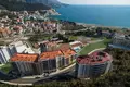 Apartamento 1 habitacion 72 m² Becici, Montenegro