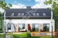 House 104 m² Siekierki Male, Poland