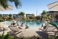 Kompleks mieszkalny New gated residence Nad al Sheba Gardens with a lagoon and a swimming pool close to highways, Nad Al Sheba 1, Dubai, UAE