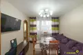 Mieszkanie 4 pokoi 80 m² Mińsk, Białoruś