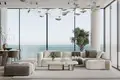 Kompleks mieszkalny New residential complex Rena Townhouse with a roof-top swimming pool and a direct access to the beach, Dubai Islands, Dubai, UAE