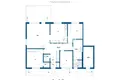 Apartamento 4 habitaciones 104 m² Kaarina, Finlandia