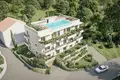 Penthouse 3 Schlafzimmer 187 m² Kotor, Montenegro