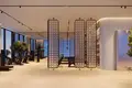 Residential complex New project VILLA DEL GAVI with 2 infinity pools and a direct access to the beach, Dubai Islands, Dubai, UAE