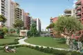 2 bedroom apartment 97 m² Uemraniye, Turkey