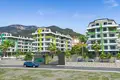 2 bedroom apartment 115 m² Oba, Turkey