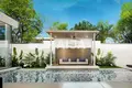 Willa 3 pokoi 270 m² Phuket, Tajlandia