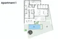 Appartement 3 chambres 224 m² Zaton, Croatie