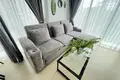 Mieszkanie 1 pokój 37 m² w Pattaya City, Tajlandia