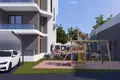 Квартира 3 комнаты 87 м² Аксу, Турция