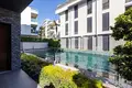 Ático 3 habitaciones 85 m² Muratpasa, Turquía