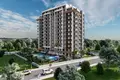 Квартира 1 спальня 66 м² Мерсин, Турция