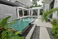 3 bedroom villa 438 m² Phuket, Thailand