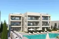 Kompleks mieszkalny Gated residence with a swimming pool, a spa and green areas at 500 meters from the beach, Kapparis, Cyprus