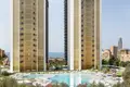 Apartamento 3 habitaciones 179 m² Benidorm, España