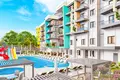 1 bedroom apartment 52 m² Alanya, Turkey