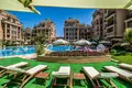 1 bedroom apartment 45 m² Sunny Beach Resort, Bulgaria