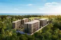 Квартира 2 комнаты 86 м² Чонг Тале, Таиланд