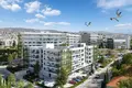 1 bedroom apartment 51 m² Demos Agiou Athanasiou, Cyprus
