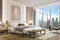 Complejo residencial New project Jumeirah Residences Emirates Towers with a swimming pool, lounge areas and around-the-clock security, Trade Center, Dubai, UAE