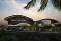 Residential complex Premium residence with a wellness center and a panoramic view of the ocean, Uluwatu, Bali, Indonesia