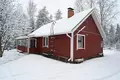 Cottage  Pudasjaervi, Finland