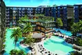 Wohnkomplex First class new residential complex with wellness infrastructure in Pattaya, Banglamung, Thailand