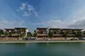 Residential complex New complex of villas with private swimming pools and a co-working area, Layan, Phuket, Thailand