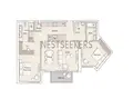 Appartement 2 chambres 1 256 m² Doubaï, Émirats arabes unis