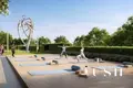 Mieszkanie 2 pokoi 1 097 m² Dubaj, Emiraty Arabskie