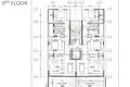 Wohnung 2 Schlafzimmer 112 m² Limassol, Zypern