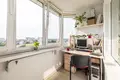 Appartement 1 chambre 36 m² Minsk, Bélarus