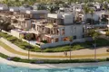  New complex of villas South Bay with lagoons, beaches and a shopping mall, Dubai South, UAE