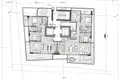 Appartement 3 chambres 172 m² Nicosie, Bases souveraines britanniques