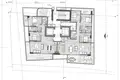 Apartamento 3 habitaciones 172 m² Nicosia, Chipre