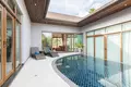 Villa 2 habitaciones 327 m² Phuket, Tailandia