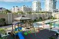 Apartamento 1 habitación  Incekum, Turquía