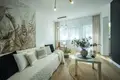 Wohnung 2 zimmer 37 m² Lodz, Polen