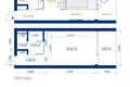 Estudio 40 m² Canggu, Indonesia