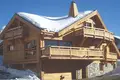 Traditional Alpine chalet