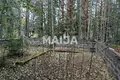 Atterrir  Maentyharju, Finlande