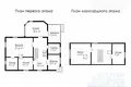 House 107 m² Zburaz, Belarus