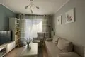 2 room apartment 40 m² in Warsaw, Poland