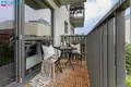 Appartement 2 chambres 34 m² Vilnius, Lituanie